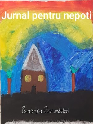 cover image of Jurnal pentru nepoti